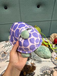 Cute Turtle Plush Toy