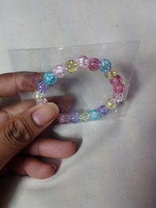 Colorful Beaded Bracelet
