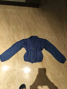 combo of Korean Knit Cardigan