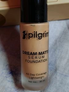 Pilgrim Dream Matte Serum Foundation