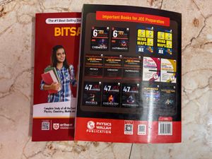 JEE Main &amp; BITSAT Solved Papers