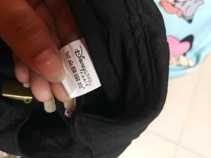 Cute Mickey Mouse Ears Cap