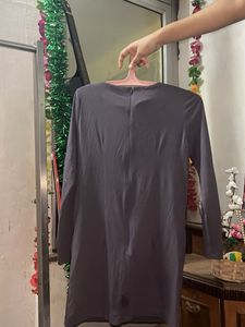 Sparkly Sequin Panel Dress