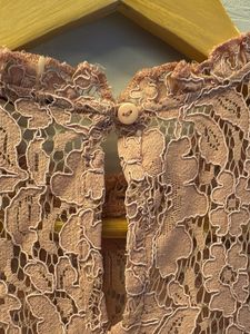 GINGER Elegant Lace Dress
