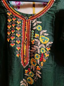 🇳🇿💫🎀Elegant Embroidered Punjabi Suit