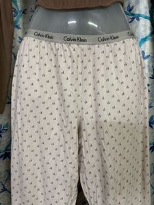 Calvin Klein Pajama Pants