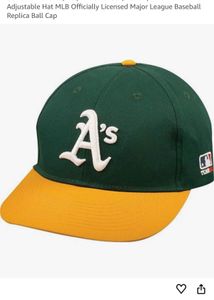 Oakland A's Baseball Cap
