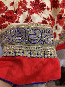 Ethnic Skirt