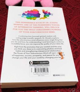 The Power of Your Subconscious Mind