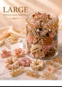 25+ jewelleries (Mystery jar)
