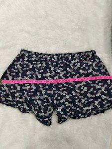Women's Cozy Regular fit Sleepwear Shorts