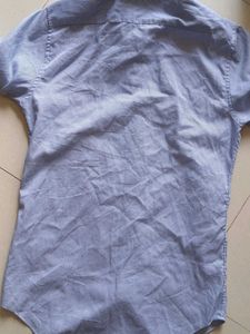 Men's Plaid Button-Down Shirt