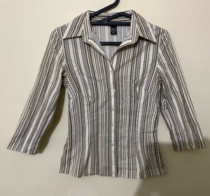 Fitted Stripe Tops (Combo)