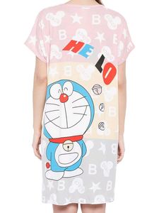 Doremon Printed Long Tshirt