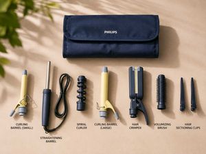 Philips Multi-Styling Hair Styler Set