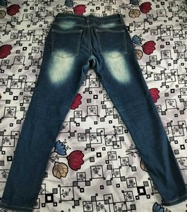Dressberry Dark Wash Skinny Jeans👖