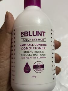 BBlunt Hair Fall Control Conditioner