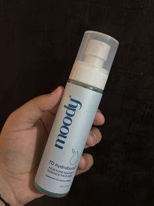 Moody 7D Hydroburst Face Mist