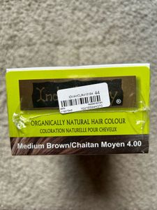 Indus Valley - Hair Color Medium Brown