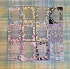 Deco Kpop Photo Card Holder