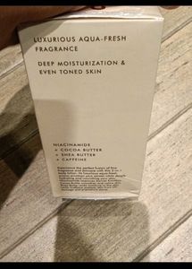 Caffeine Summer Breeze Awesome Body Lotion