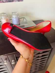 Carlton London Red Pumps,”Fixed Price”