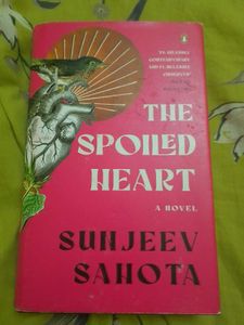 (Hardcover New Original) Spoiled Heart