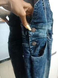 Denim Dangree