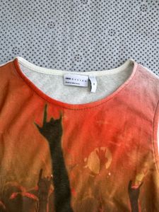 Rock Concert Graphic Tank Top