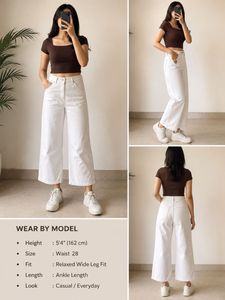White DRYKORN Jeans
