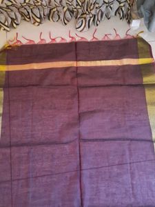 Elegant Brown Dupatta