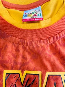 Fun Graphic T-Shirt for Kids