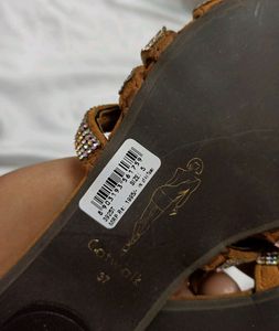 Catwalk Sandal (New With Tag)