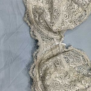 Elegant Lace ❤️Full Coverage Bra