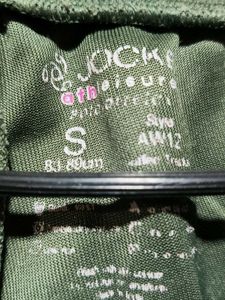 jockey Olive Green Joggers