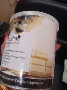 RICA Chocolate Liposoluble Wax