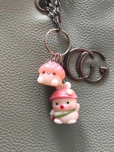 bag charms keychain