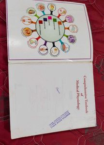 Medical Physiology Textbook Vol 1