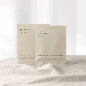 30 Soyabean Milk Facemask