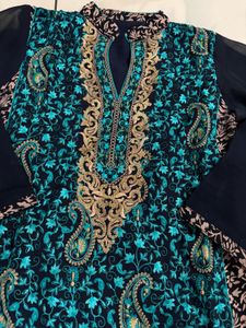 Embroidered Kurta