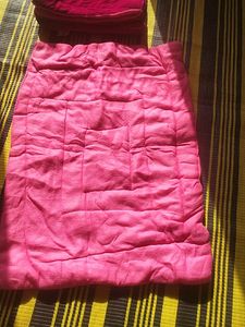 Fuzzy Pink Sleeping Bag 🆕🆕