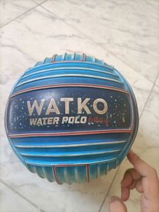 Swimming Pool Inflatable Ball Blue