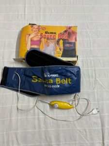 Sauna Slim Weight Loss Belt for Men/Women