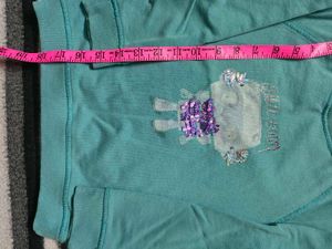 Girls' Hoodie &amp; Sweatshirt Set for 5 to7 years Old