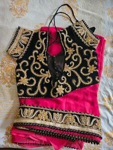 3 saree combo