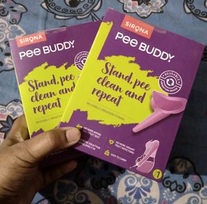 Pee Buddy For Ladies And Girls