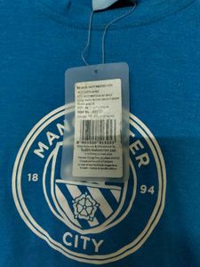 Manchester City FC T-Shirt