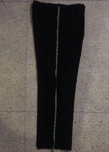 Columbia Classic Black Trouser