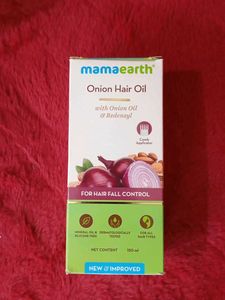 Mamaearth Onion Hair Oil