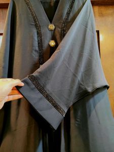 IMPORTED KAFTAN ABAYA